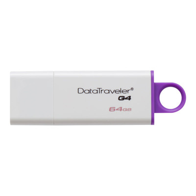 Kingston DataTraveler G4 - 64 GB