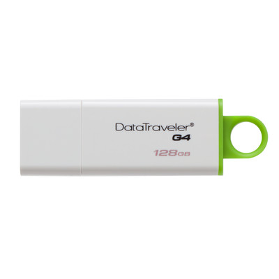 Kingston DataTraveler G4 - 128 GB